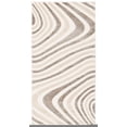 thumbnail image 1 of ECARPET Modern Area Rug for Dining Room, Living Room, Bedroom or Den Zuma Ivory, 1 of 9