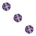 thumbnail image 1 of Baohd Wide Application Wedding Bouquets Elegant For All Occasions Low Maintenance Purple 3Set, 1 of 6