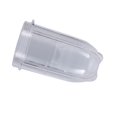 thumbnail image 1 of Plastic Cups, Plastic Juicer Clear Coffee Cup with Our Blender Juicer Accessory Cups for Any Recipe, 1 of 7