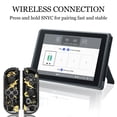 thumbnail image 3 of Switch Wireless Controller For Nintendo Switch/OLED/Lite, Replacement Game Joypad for Wireless L/R Switch with Turbo/Wake-up/Screenshot/Motion Control, 3 of 8