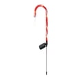 thumbnail image 2 of LSLJS Outdoor Scenes Decorations, Outdoor Christmas Decorations, Candy Bar Solar Cane Lamp, Outdoor Christmas Decorations, Courtyard, Party, Christmas Decorations 3 Pack, 2 of 2