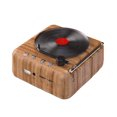 thumbnail image 1 of Retro Portable Bluetooth Speaker Wireless Stereo Support FM Radio /TF/AUX/U disk, 1 of 14