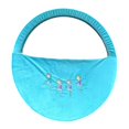 thumbnail image 4 of jinwen Obstacle Course Bag Gymnastics Equipment Organizer for Show Performance blue and M, 4 of 9