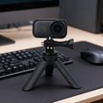 thumbnail image 2 of Protective Frame Adapter Mount for Thumb Camera, Allows Horizontal and Vertical Shooting with Tripod Adapter, Suitable for Camera Users, 2 of 8