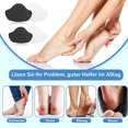 thumbnail image 3 of 16 Pcs Chaussures en Microfibre Réparateur Patch Professionnel Autocollant Couleur Unie Espadrilles Plaque de Réparation Accessoires de Robinet Gris Clair, 3 of 9
