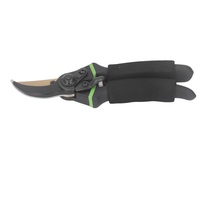 Pruning Shears, Hand Pruner Clean Cuts Safe Ergonomic Professional for Heavy Duty Pruning with Sheath