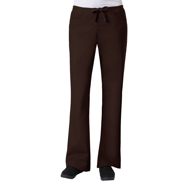 Pantalon d'Uniforme à Jambe Évasée pour Femmes Core par Maevn