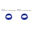 thumbnail image 3 of ZLight Seat Post Rubber Cycling Silicone Waterproof Mountain Bike Seatpost Protective Accessory 1 PC Blue L 2Set, 3 of 6