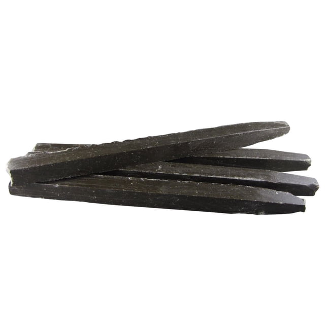 Earthtec Cire DOP Noire Faceting Tenue Forte Dapping Dopping Bâtons de Cabbing Cabochon 1 Lb