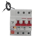 thumbnail image 2 of Smart WiFi Circuit Breaker Remote Switch Flame Retardant Shell AC220V for Home Automation, 2 of 7