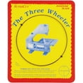 thumbnail image 1 of SuperCut B52.75W14R24 Three Wheeler Bandsaw Blade, 52-3/4" Long - 1/4" Width, 24 Raker Tooth, 0.014" Thickness, 1 of 1