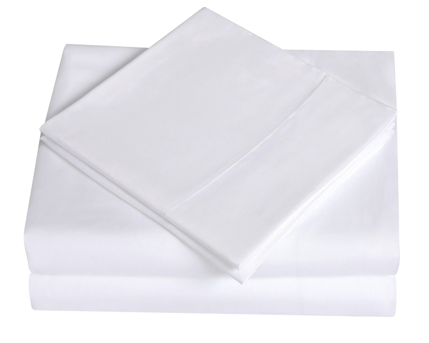 Ensemble de draps en microfibre doux et facile d'entretien Mainstays – Solide
