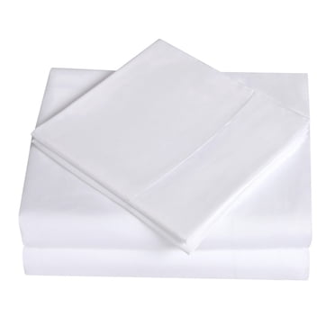 Ensemble de draps en microfibre doux et facile d'entretien Mainstays – Solide
