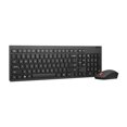 thumbnail image 2 of LENOVO Clavier Souris_bo EOS3 2,4 g km Noir US, 2 of 8