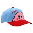 thumbnail image 4 of Kirby Peeking Action Collage Casquette Snapback, 4 of 4