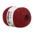 thumbnail image 2 of Yhmxh Wool Yarn - 1 Pack Assorted Colors Crocheting Yarn Knitting Yarn,Thick Yarn Fine Yarn for Crocheting & Knitting Kit for Colorful Craft Gift for Beginners and Adults, 2 of 7