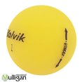 thumbnail image 1 of Mulligan - 36 Volvik Vimax 5A Recycled Used Golf Balls, Yellow, 1 of 3