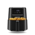 thumbnail image 1 of Chefman Mini 2L (2 Qt) Air Fryer w/ Digital Display - Black, New, 1 of 3