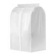 thumbnail image 1 of 1PCS Housse Antipoussière pour Support à Vêtements Sac Suspendu pour Vêtements Housse Fermée pour Support à Vêtements Housse de Suspension au Sol Housse de Rangement pour Garde-Robe B, 1 of 7