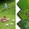 thumbnail image 2 of Tikar Rumput Palsu, Tiruan, Rumput Simulasi, Hiasan Permaidani, Landskap DIY,, 2 of 8