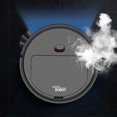 thumbnail image 2 of Rongfmy Robot Vacuum Cleaner Sweep Suck Mop Spray Mist Sweeping Robot for Carpets black, 2 of 9