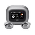 thumbnail image 1 of JBL Live Buds 3 TWS earbuds - Silver, 1 of 4