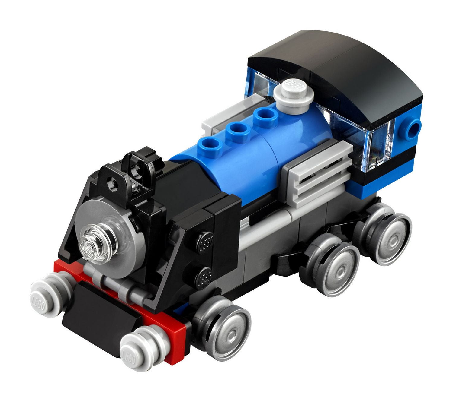 LEGO Creator Le train express bleu (31054)