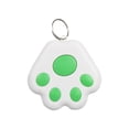 thumbnail image 1 of Pet Bluetooth 5.2 Tracking Device, Mini Anti-Loss Finder, Pink/Green/Blue, for Cats Dogs, Key Bag Locator, 1 of 6