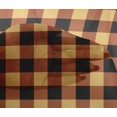 thumbnail image 4 of oneOone Viscose Chiffon Fabric Gingham Check Decor Fabric Printed BTY 42 Inch Wide, 4 of 4