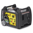 thumbnail image 1 of Champion Générateur à Inverseur à Double Carburant Portable et Silencieux à Démarrage Électrique de 3400 Watts, 1 of 7