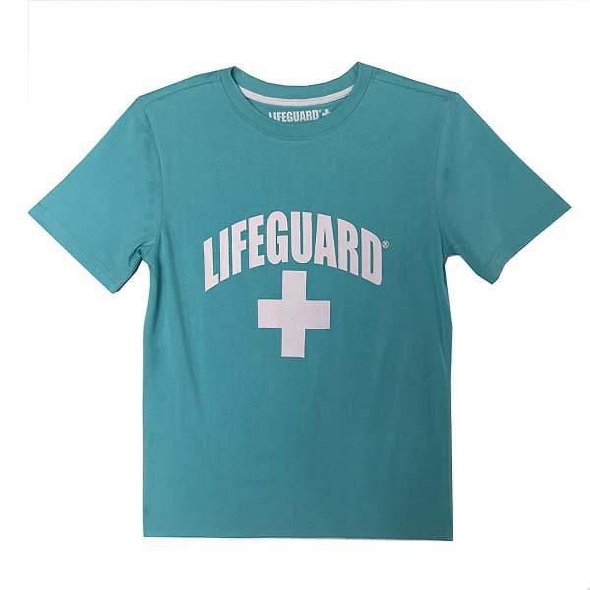 T-shirt Life Guard pour garçon