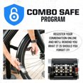 thumbnail image 3 of Kryptoflex 2080 Armored Combination Cable 80cm, 3 of 5