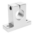 thumbnail image 1 of Support de Fixation pour Rail SK30, Support de Guide d'Arbre Accessoire, Pièces Industrielles pour Rail Linéaire, 1 of 8