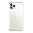 thumbnail image 5 of Restored Apple iPhone 11 Pro 512GB Silver Fully Unlocked Smartphone (Refurbished), 5 of 5
