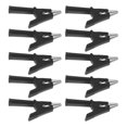 thumbnail image 4 of Testing Clamp, 4mm Socket  Clip 10Pcs Wide Application  For Battery Red,Black,Yellow,Blue,Green, 4 of 8