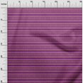 thumbnail image 2 of oneOone Georgette Viscose Fabric Dot|Leaves & Floral Block Printed Fabric 1 Yard 42 Inch Wide, 2 of 4