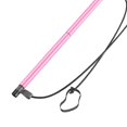 thumbnail image 3 of Multifunction Pilates Bar with Resistance Band Rope Puller Total Body Stick Foot Strap out Portable Rod for home and gym Men Home - Pink, 3 of 9