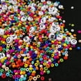 thumbnail image 2 of Coofit Kit de Perles pour Bracelet Bricolage Petit Ensemble de Perles Alphabet Kit de Perles Poney Kit de Fabrication de Bijoux, 2 of 10