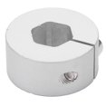 thumbnail image 2 of Aluminum Hex Shaft Clamping Collar - 12mm Robotic Accessories, 2 of 10