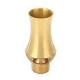 thumbnail image 3 of TOPINCN /2 Female + G3/4 Male Thread Brass Pond Fountain Nozzle Sprinkler Spray Head, 3 of 8