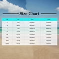 thumbnail image 3 of Dazajoo Womens Plus Size Racerback Tank Tops Solid Color Sleeveless Shirts Lightweight Casual Workout Tanks,Black,XXXL, 3 of 6