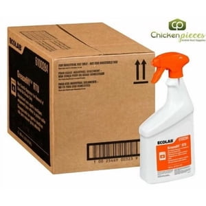 Ecolab Degreaser EPI sans usage lourd prêt à l'emploi 32 OZ/2 LBS (6/Case)