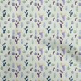 thumbnail image 1 of oneOone Polyester Spandex Light Beige Fabric Cactus Fabric For Sewing Printed Craft Fabric By The Yard 56 Inch Wide, 1 of 5