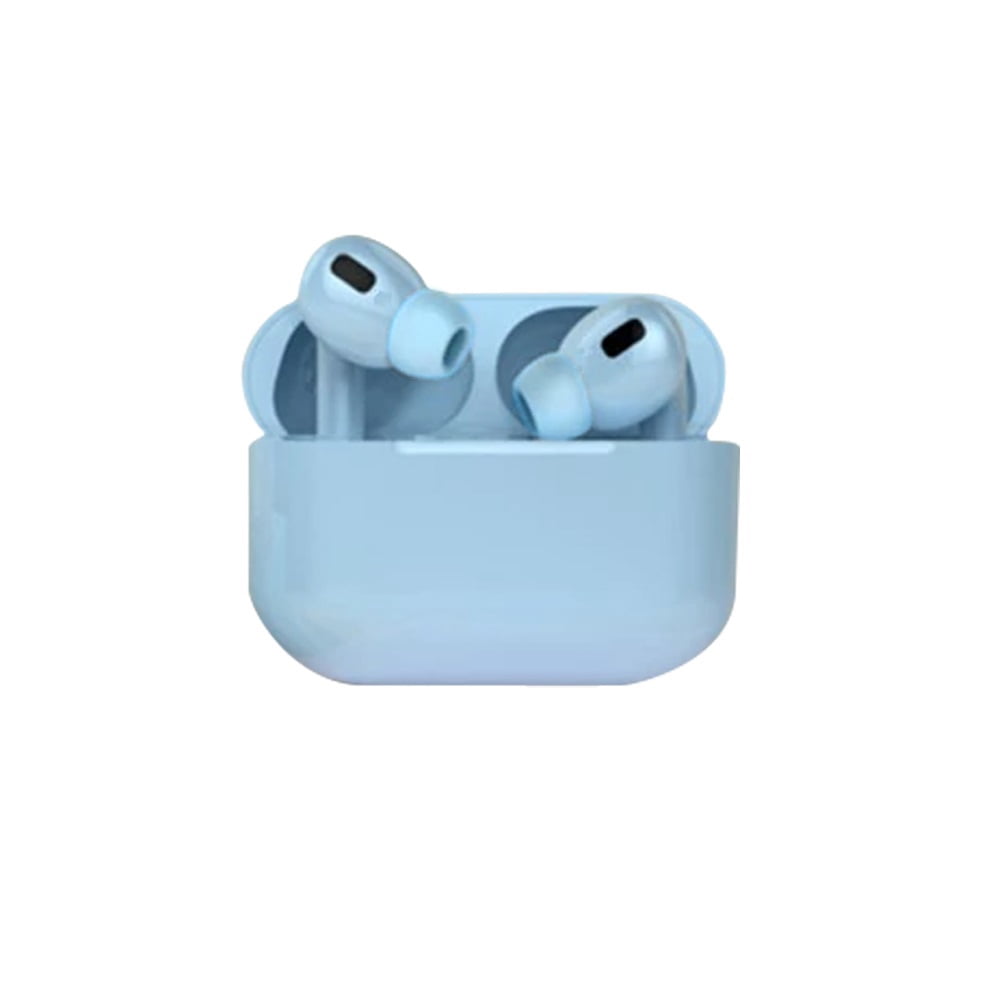 Amdohai TWS BT5.0 Earphones Active Noise Cancelling Earbuds Low-Latency Touch-control Earphones Headset with Mic Charging Case Compatible with Siri Android iOS