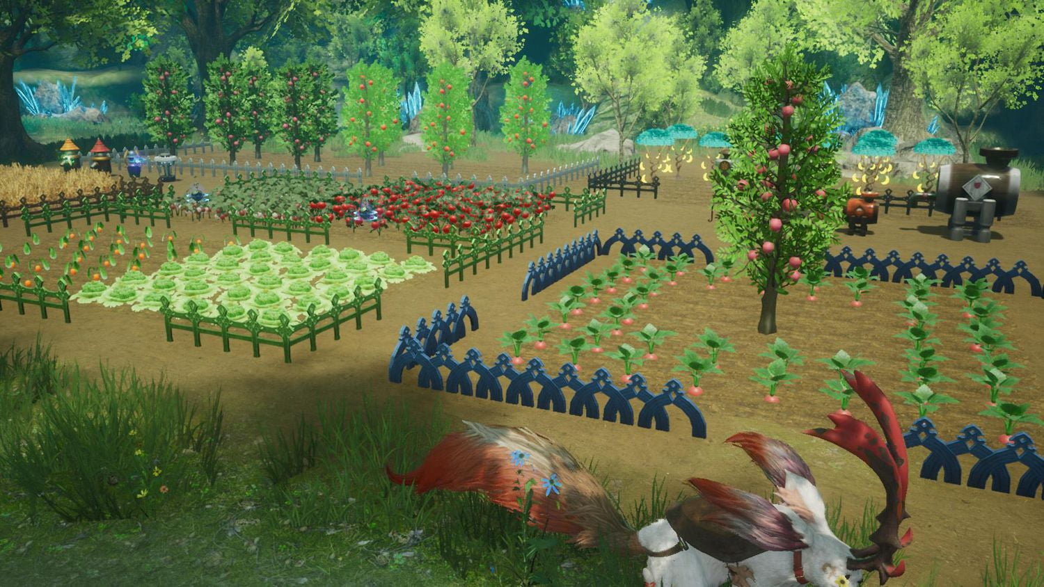 Jeu vidéo Harvestella pour (Nintendo Switch)
