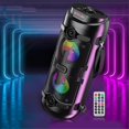 thumbnail image 5 of Wireless Bluetooth Column Portable Speaker Big Powerful Speaker, 5 of 5