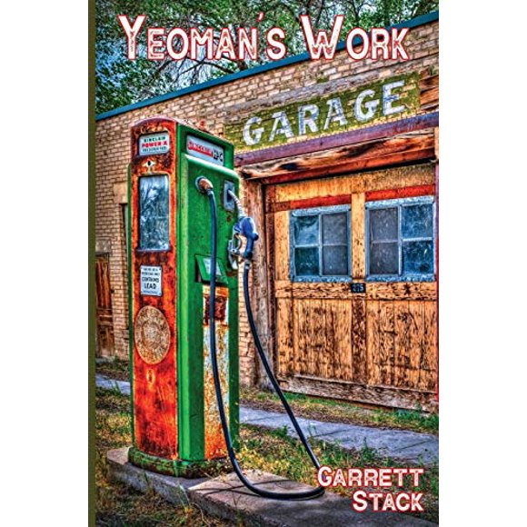 Yeoman's Work: Poems (Working Lives Series)