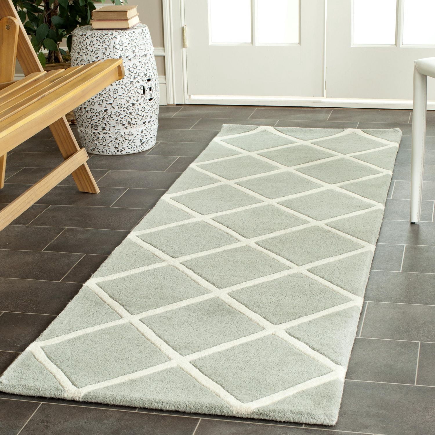 Safavieh Chatham Isaac Tapis Géométrique