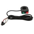 thumbnail image 3 of Motorcycle Horn Headlight Switch, Multifunction 22.5mm Handlebar Horn Headlight Switch Part for Motorcycle Scooter Ebike Modified Accessory, 3 of 8