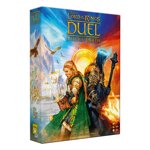 The Lord des Anneaux – Duel pour la Terre du Milieu (anglais) – Jeu de société – Stratégie/Duel – Faire face comme la bourse – Âges 10+ – 2 Joueurs – 30 à 45 Temps de jeu minutes